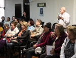 Audiência colhe reivindicações de orçamento e políticas públicas para idosos em Itajaí