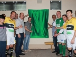 Inaugurado Complexo Esportivo Albino Zanatta, em Jacinto Machado