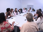 Programa Antonieta de Barros finaliza seleção dos estagiários de 2013