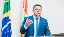 Deputado Ivan Naatz (PL), foi um dos parlamentares a defender a internação involuntária de dependentes químicos em situação de rua.
