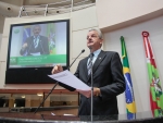 Dresch diz que Senado cassou o voto de 54 milhões de brasileiros