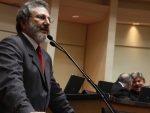 Dos Gabinetes - Deputado propõe SDRs junto de associações de municípios