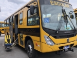 Dr. Vicente garante ampliação da frota de ônibus escolares em municípios