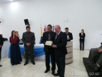 Marcos Vieira recebe título de Cidadão de Irani