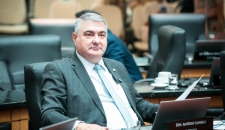 Lunelli propõe lei que incentiva técnica inovadora para recuperação de imóveis públicos degradados