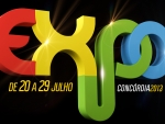 Expo Concórdia espera receber 250 mil visitantes e movimentar R$ 30 milhões