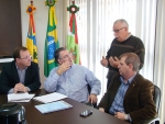 Eskudlark comemora liberação de R$ 500 milhões aos municípios catarinenses