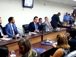 Deputado Rodrigo Minotto deixa presidência do Bloco Brasileiro da UPM