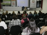 Mulheres de Chapecó e região participam de curso de formação política