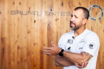 Entrevista com o atleta olímpico Bruno Fontes