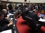 Assembleia Legislativa de Santa Catarina aprovou 321 proposições em 2015