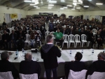 Em audiência, Planalto Norte se posiciona contra exploração do xisto