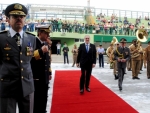 Desfile cívico na Capital marca comemorações do Dia da Independência