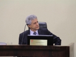 Herbst, Ferreira Jr. e Fontes são eleitos presidente, vice e corregedor do TCE/SC