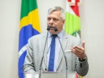 Cidades da Serra recebem mais de R$ 600 mil em visita de Fabiano da Luz