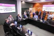 Comissão de Constituição e Justiça