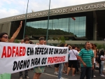 Magistério rejeita proposta e greve pode iniciar dia 17 de abril
