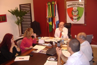 Foto: Divulgação Assessoria  SSP