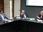 Pela 1ª vez, comissão recebe secretário da SOL para falar sobre gestão da cultura