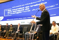 Seminário sobre Inteligência Artificial e o Mundo do Trabalho