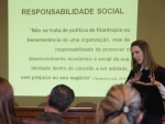 Comissão de Responsabilidade Social promove ciclo de workshops