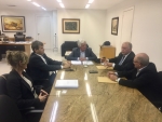 Deputado Natalino apresenta Marco Legal do Biogás ao Governo do Estado