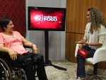 Maria da Penha participa do “Mulher em Foco”, na TVAL, nesta quarta (3)