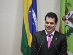 Deputado Rodrigo Minotto retorna à Assembleia Legislativa