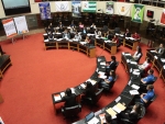 Parlamento Jovem é encerrado com aprovação de projetos de lei