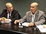 Comissão Estadual da Verdade ouve o ex-vereador Rogério Queiroz