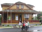 Efapi abriga museu que mostra cultura de Chapecó