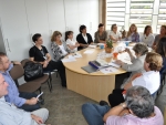 Dos Gabinetes - Volnei Morastoni participa do I Encontro Anual das Apaes do Litoral Norte