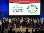 Importação de milho do Paraguai ganha apoio de lideranças