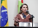 Paulinha pede batalhões da PM para Mafra, Costa Esmeralda e Vale do Tijucas