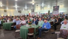 Altair Silva representa a Alesc em evento da suinocultura no Mato Grosso do Sul