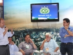 Lançamento de shopping e Chapecoense na série B são temas de coletiva na Efapi