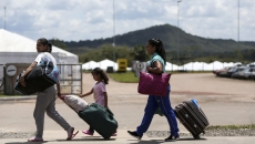 Venezuelanos migram para o Brasil para fugir da crise em seu país. FOTO: Marcelo Camargo/Agência Brasil