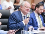 Com voto de Dr. Vicente, CCJ aprova proposta de regulamentação dos bingos beneficentes Com voto de Dr. Vicente, CCJ aprova proposta de regulamentação dos bingos beneficentes