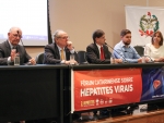 Fórum Catarinense sobre Hepatites Virais é realizado na Assembleia