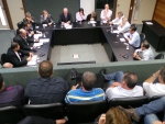 Lideranças e deputados dão ultimato à Udesc sobre cursos em Palmitos e em Pinhalzinho