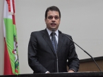 Deputado Rodrigo Minotto pede esforço coletivo para combater alto índice de criminalidade