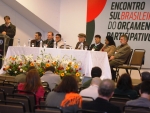 Expo Concórdia: encontro discute importância do orçamento participativo