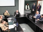 Comissão debate aplicação de lei federal na Previdência dos militares de SC