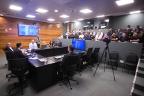 Reunião Sobre Geração Distribuída De Energia Solar