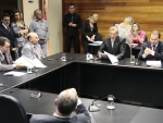Comissão de Finanças aprova financiamento de R$ 65,1 milhões para Casan