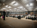 ODS da ONU pautam debates do 13º Encontro Estadual de Vereadores Mirins, em Florianópolis