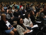 Em Criciúma, seminário regional debate futuro do Plano Nacional da Educação