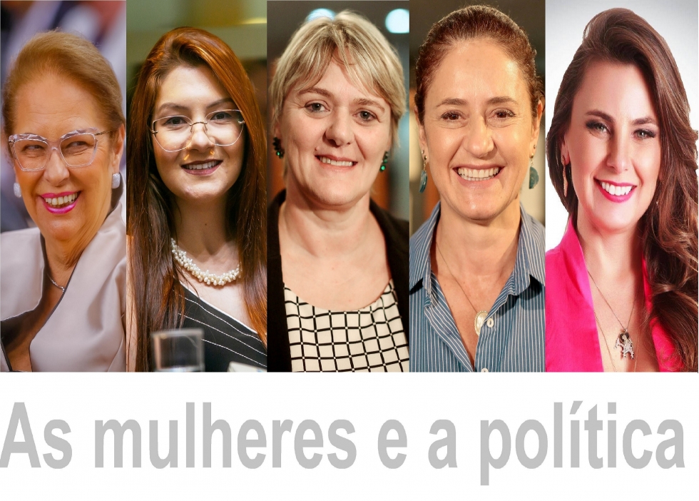 ESPECIAL MULHERES NA POLÍTICA