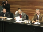 Dos Gabinetes - Comissão aprova projeto da Defensoria Pública com alterações propostas pela bancada