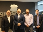 Cleiton Fossá se reúne com representantes do Sinpol/SC